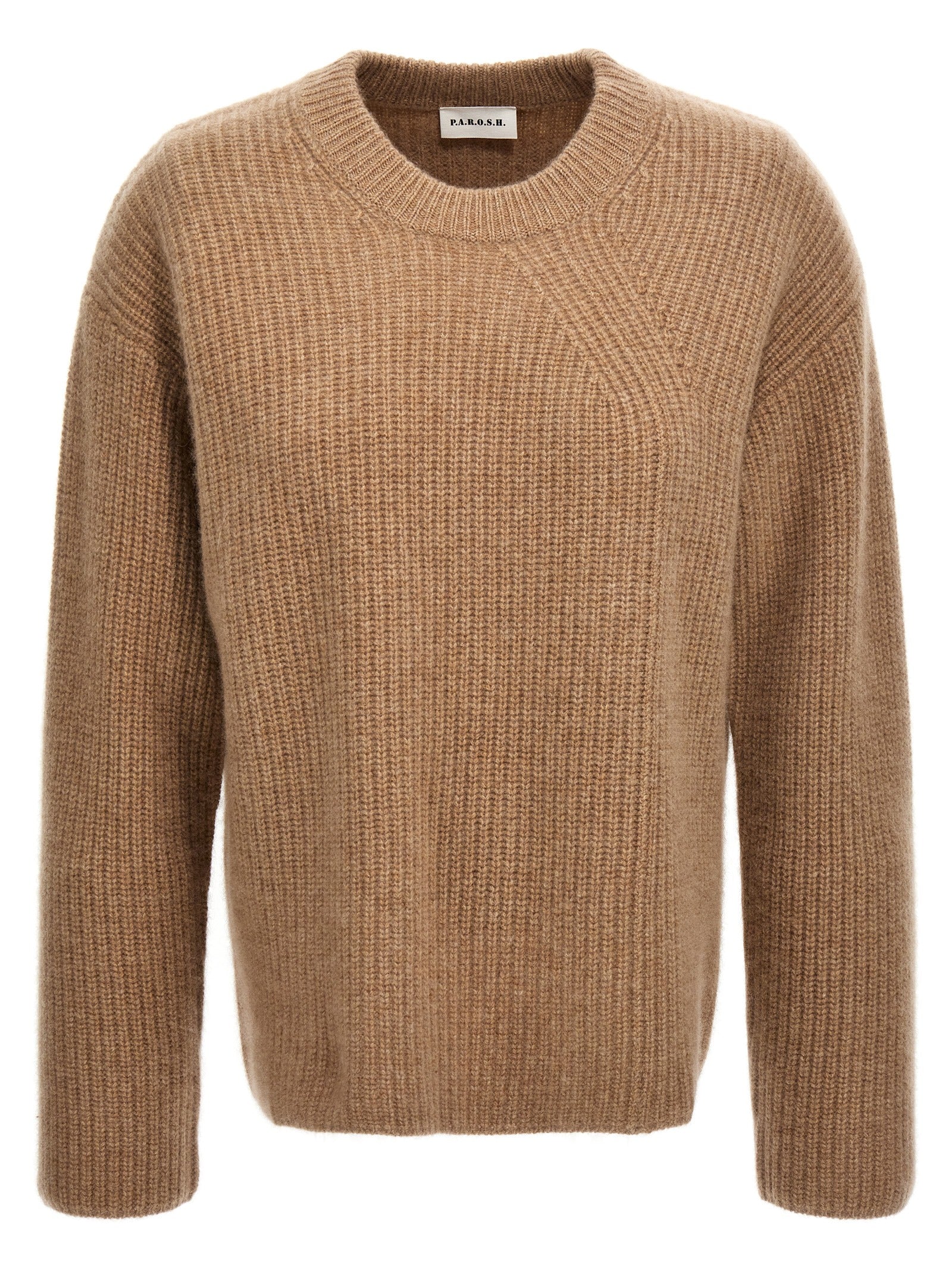 Cashmere sweater Beige Cachemire Sweater, Cardigans