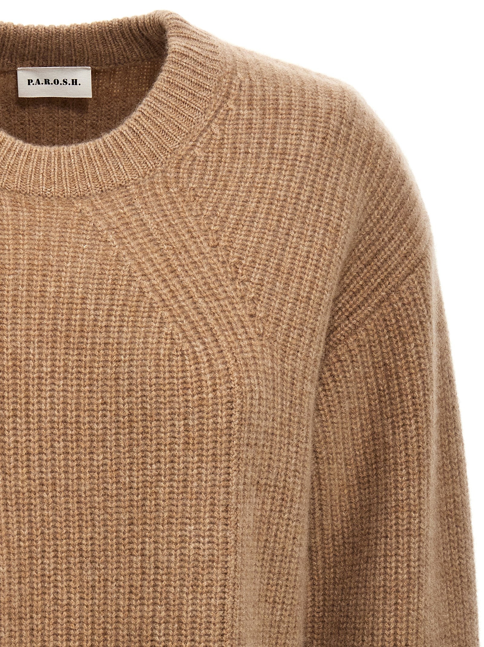 Cashmere sweater Beige Cachemire Sweater, Cardigans