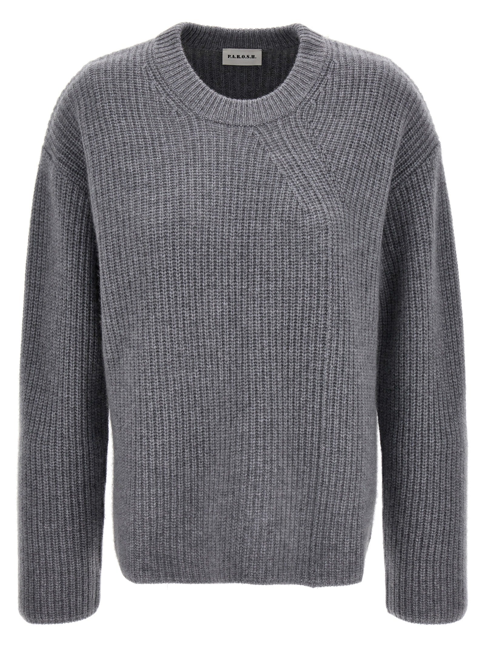Cashmere sweater Gray Cachemire Sweater, Cardigans