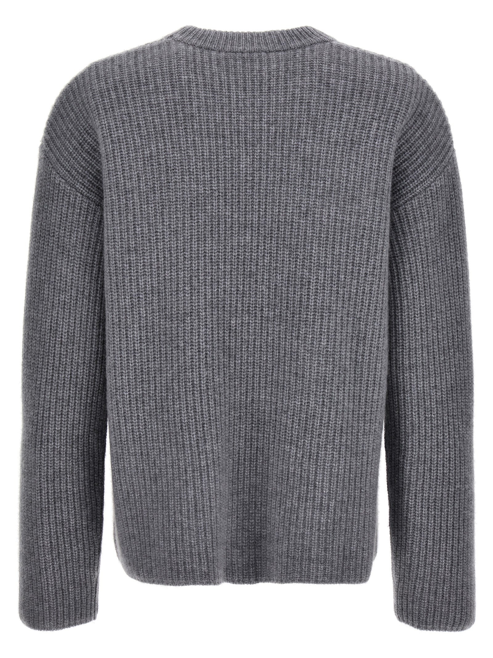 Cashmere sweater Gray Cachemire Sweater, Cardigans