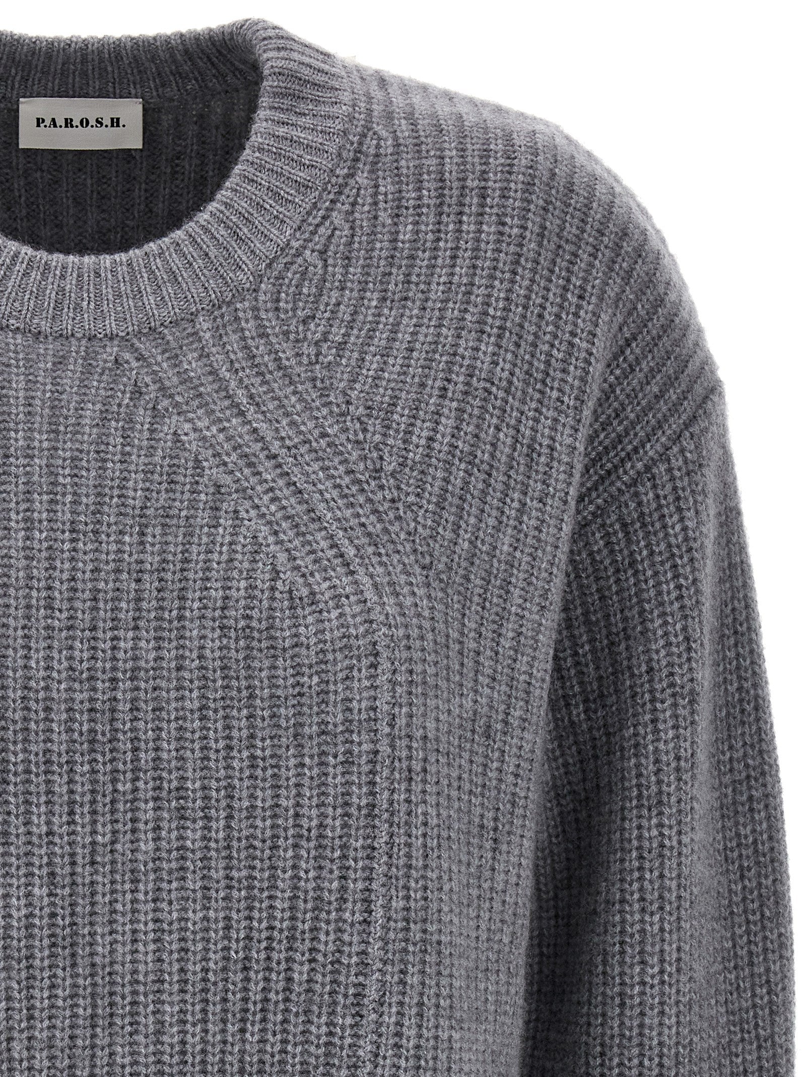 Cashmere sweater Gray Cachemire Sweater, Cardigans