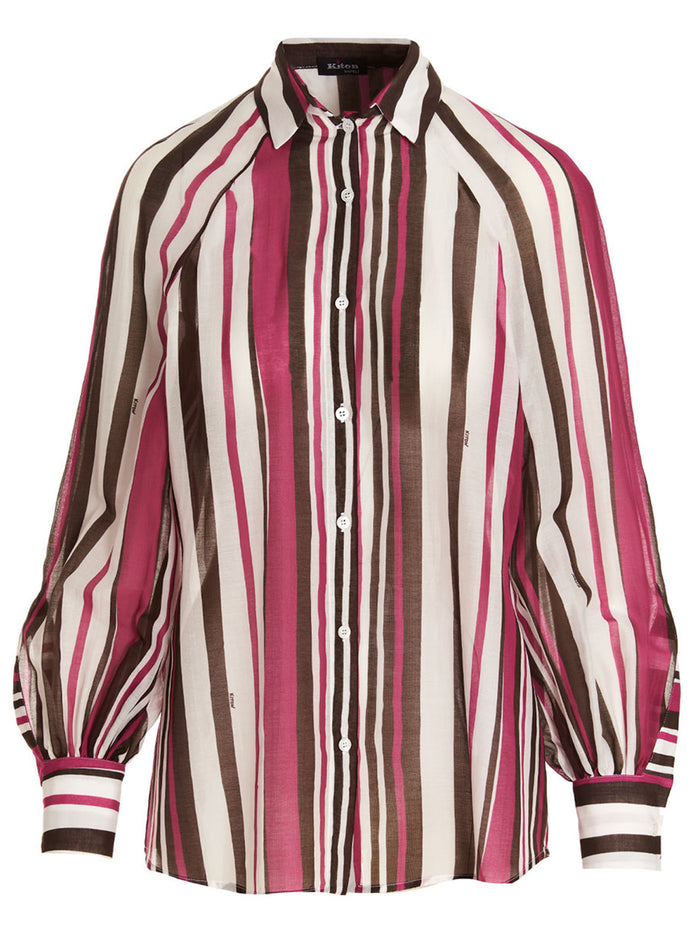 Camicia Righe Shirt, Blouse