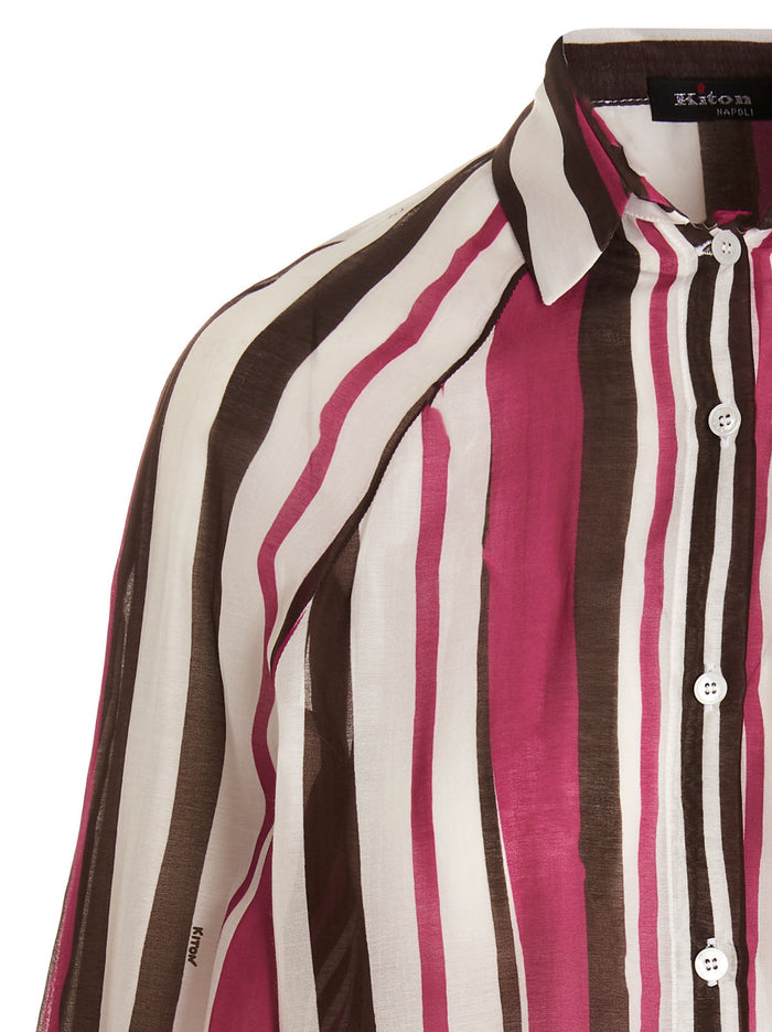 Camicia Righe Shirt, Blouse