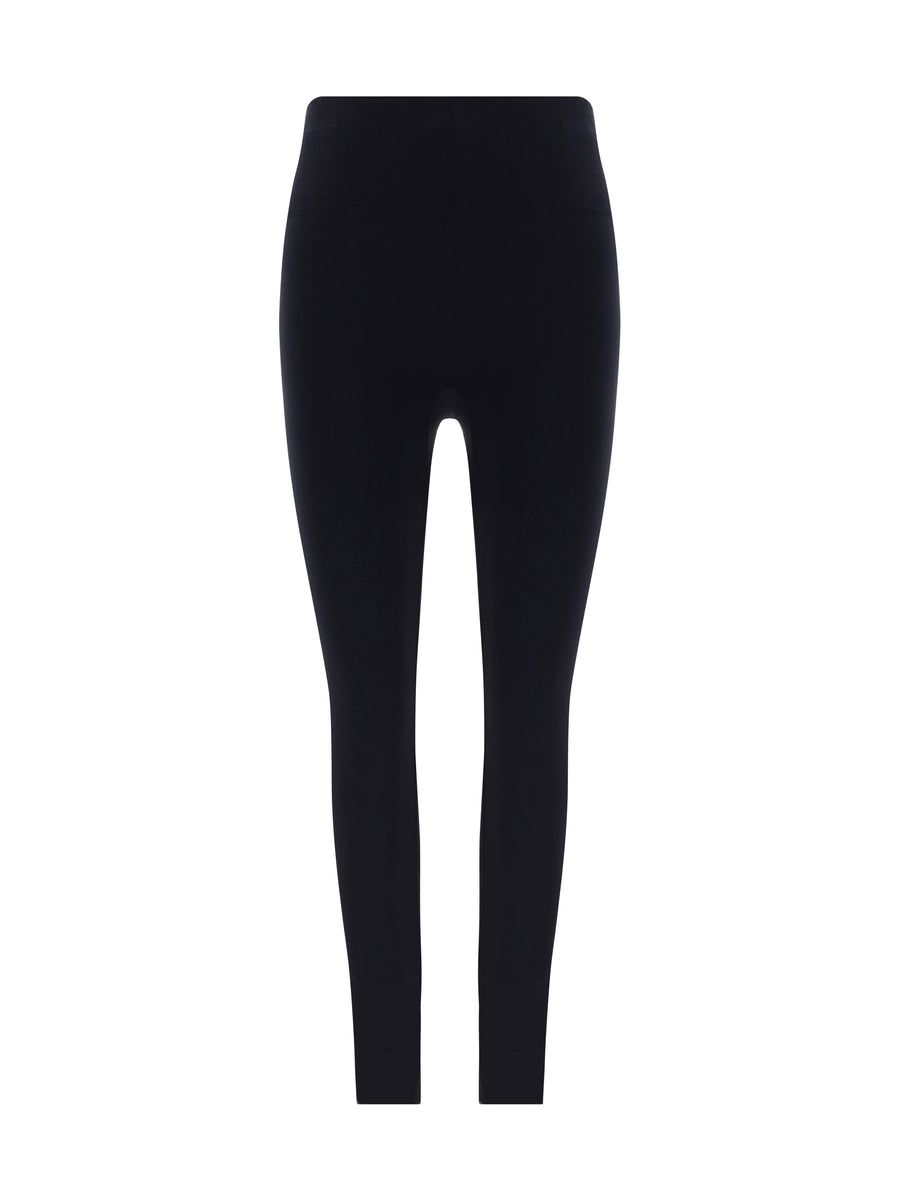 Wolford 93% Polyamide leggings in black