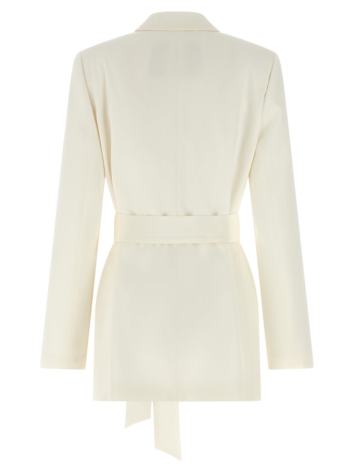 Silk Blazer White Blazer, Suits