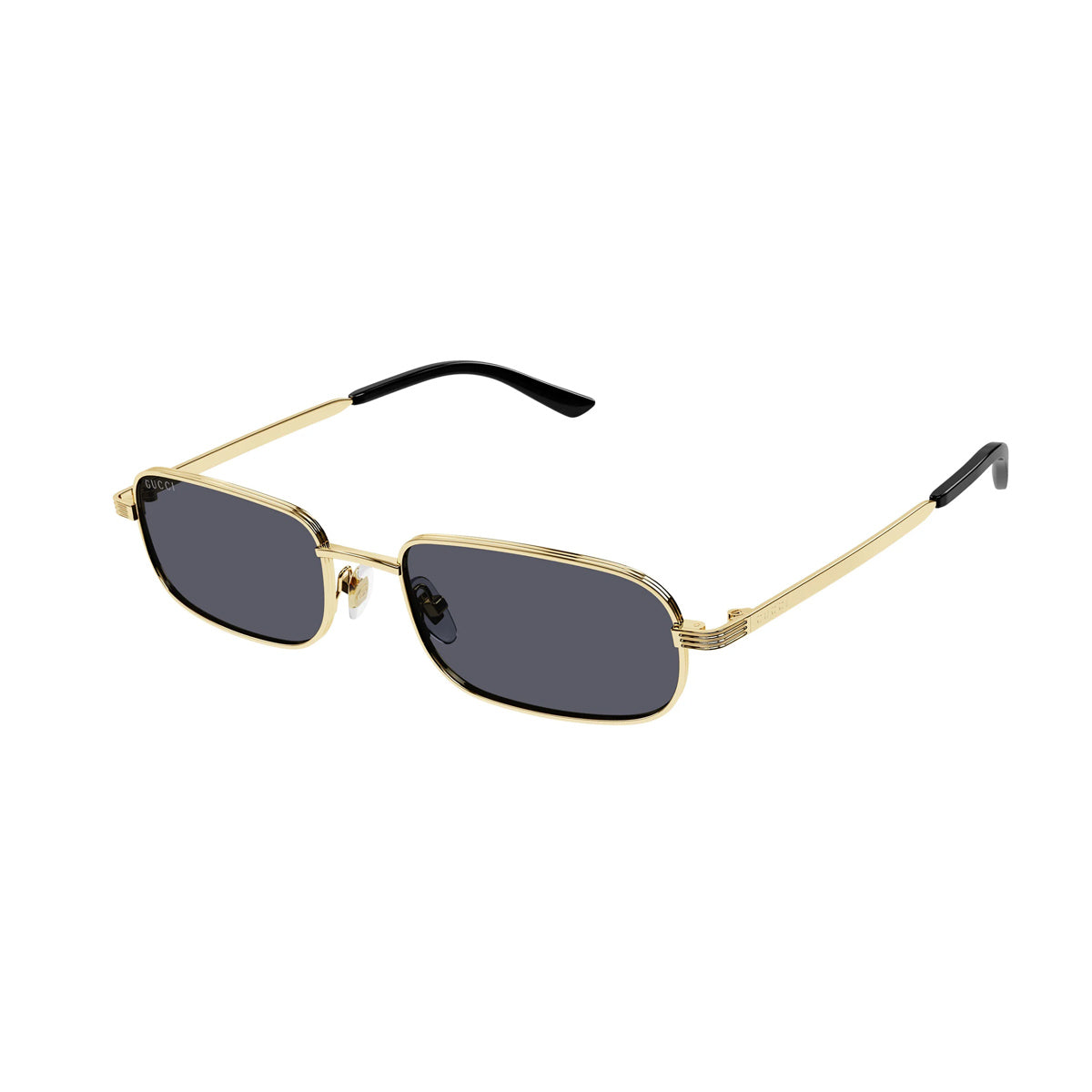 GG1457S 001 Oro Metal Occhiali Sole