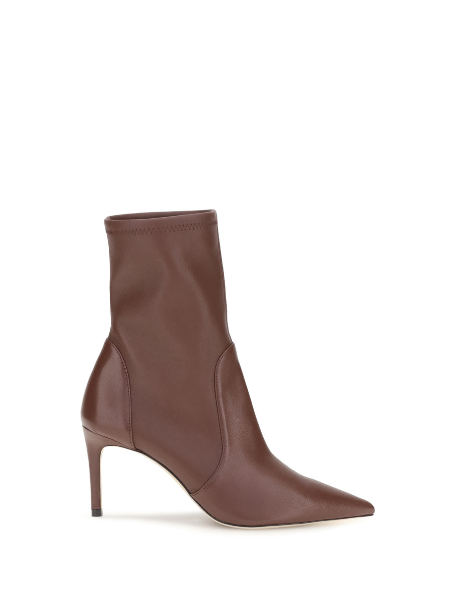 Ankle Boots Power Brownstone Calf Leather