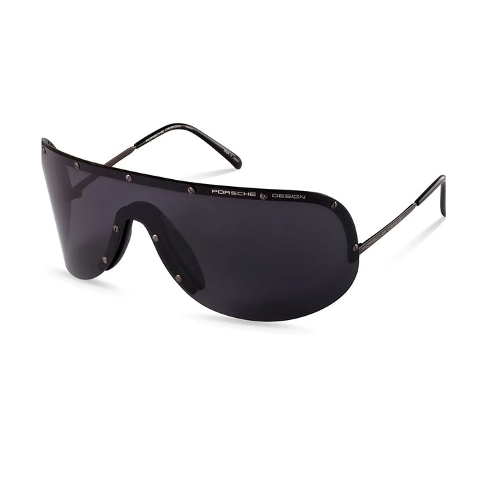 Porsche design P8479 D Nero Metal Occhiali Sole