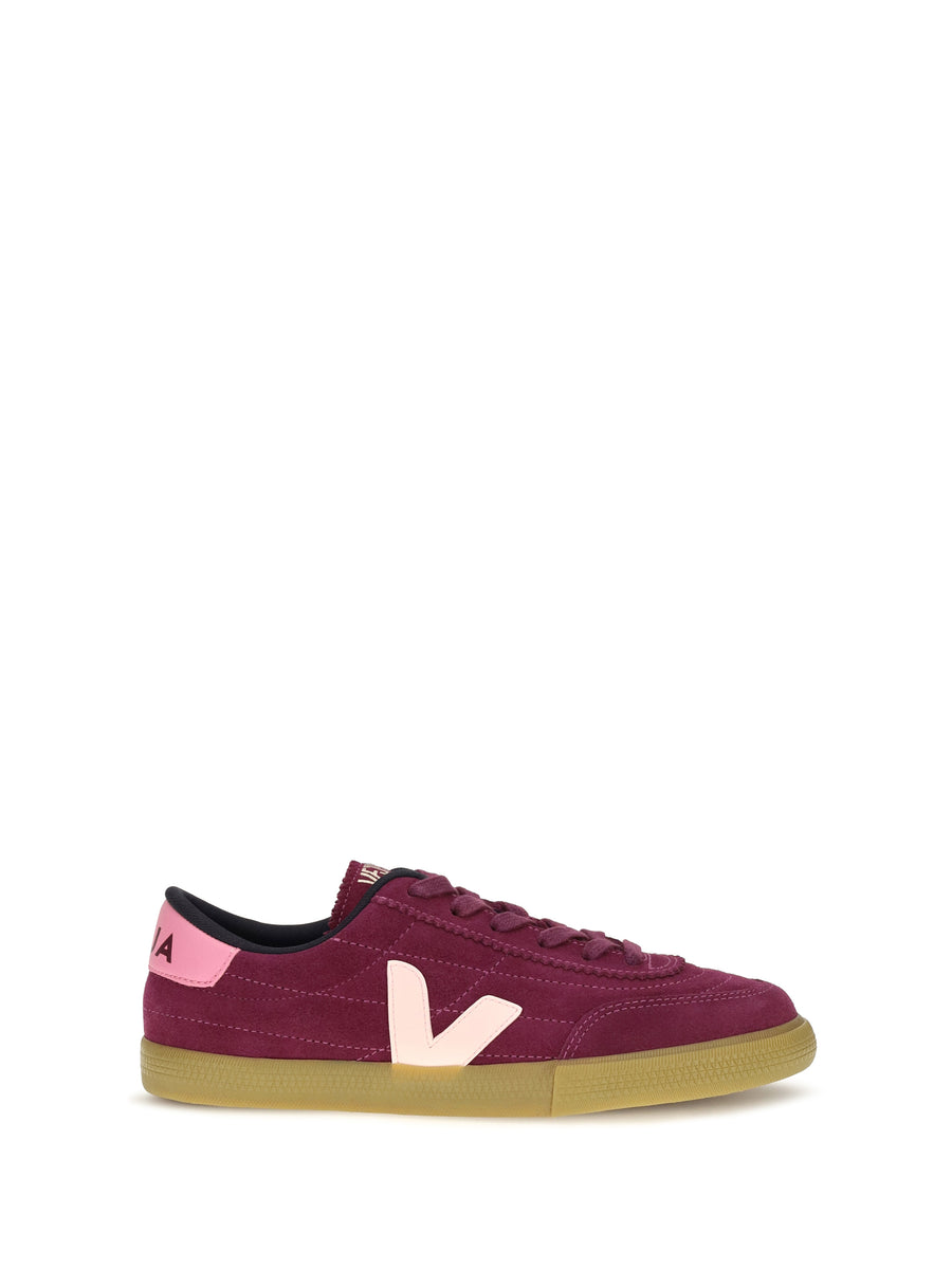 Panenka Suede Sneakers Magenta_petal_malibu Upper: Suede; Sole: Rubber
