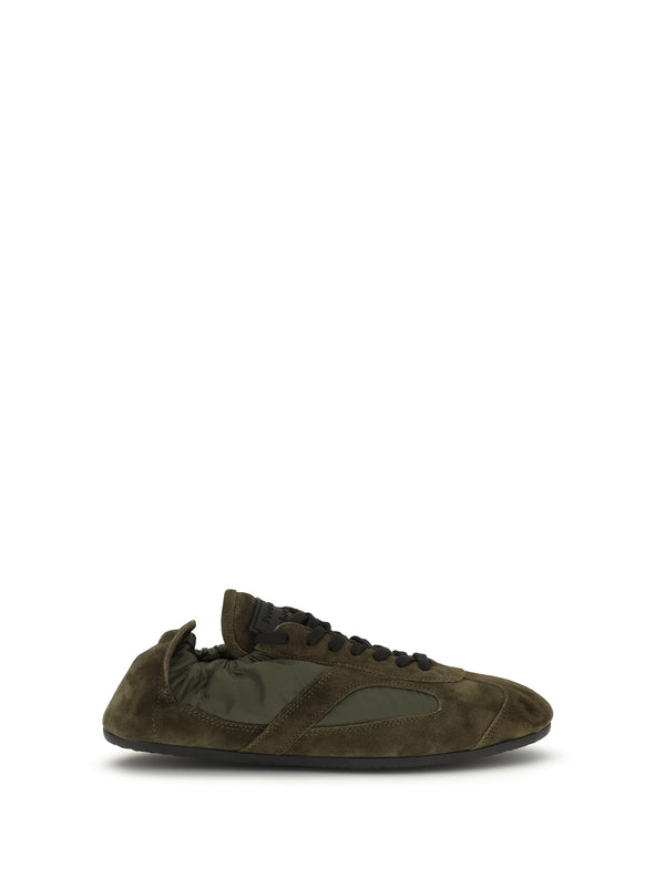 Soft Track Sneakers Caper