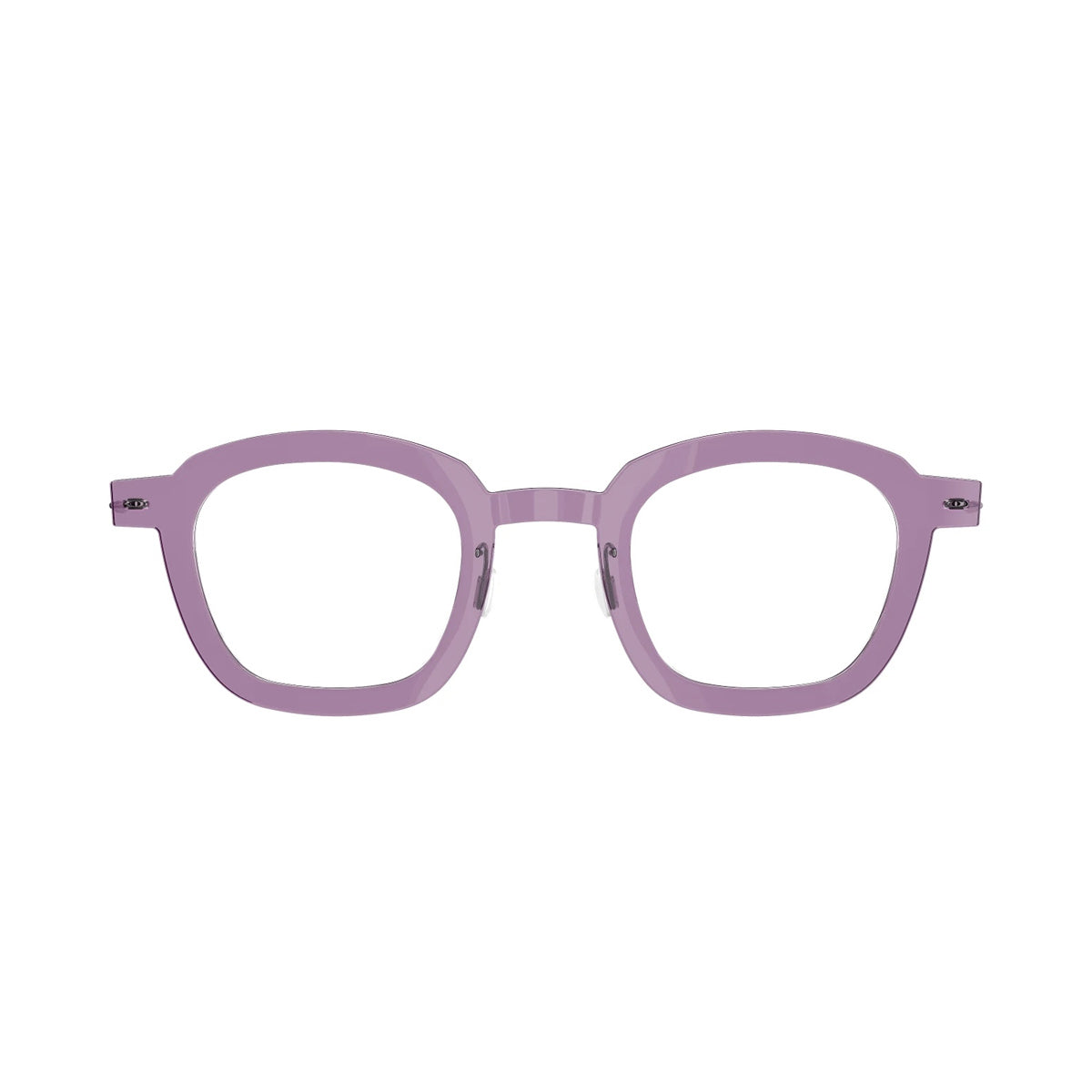 N.o.w. 6587 C19 - PU14 Viola Titanium Occhiali Vista