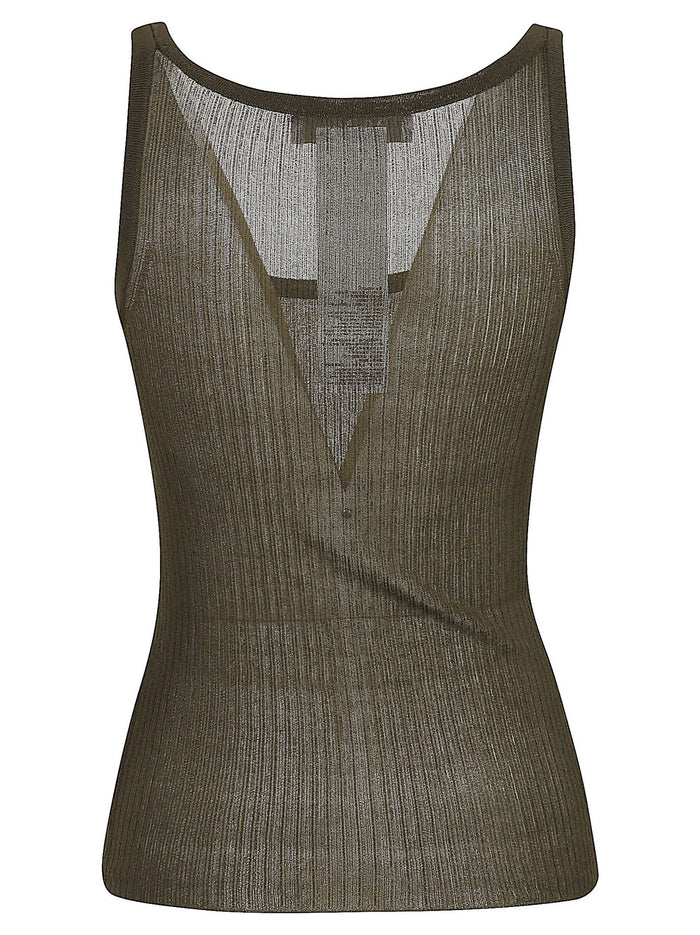 2411361043 Verde Silk Maglieria
