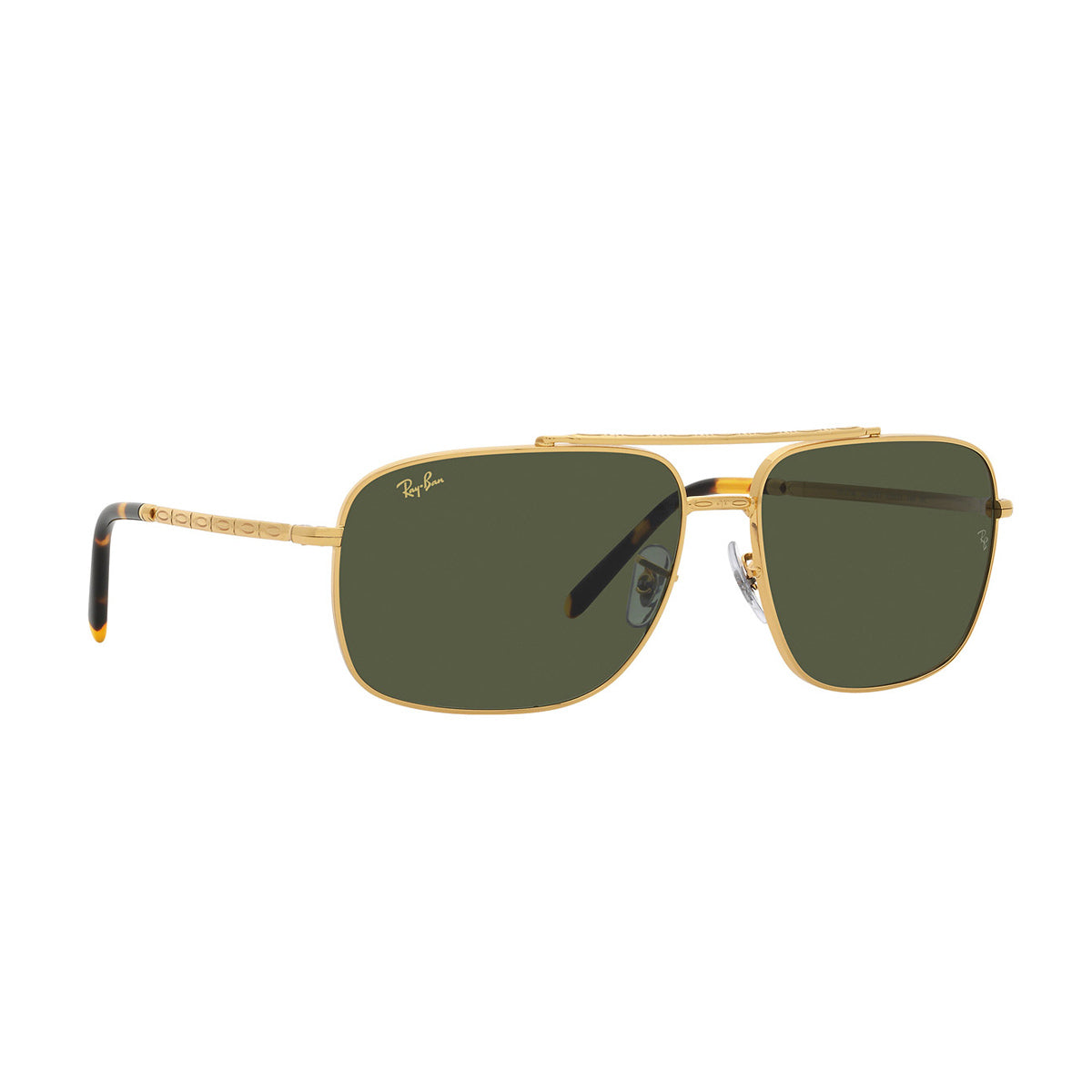 RB3796 Oro Metal Occhiali Sole