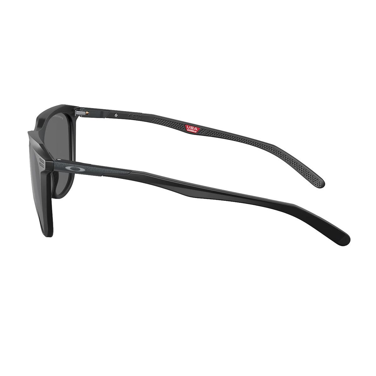 OO9286 - Thurso 928601 MATTE BLACK INK Nero Propionate Occhiali Sole