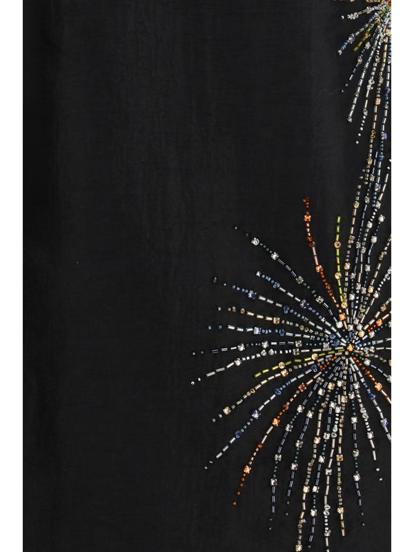 Dress Albee Mini Firework Outer: Polyester