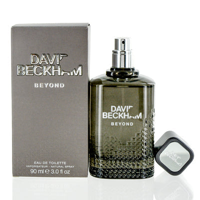 David Beckham Beyond Eau De Toilette Spray 3.0 Oz One Color Perfumes