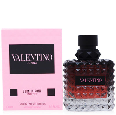 Valentino Donna Born Roma Intense Eau De Parfum Spray 3.4 Oz One Color Perfumes