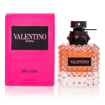 Valentino Donna Born Roma Eau De Parfum Spray 1.7 Oz One Color Perfumes