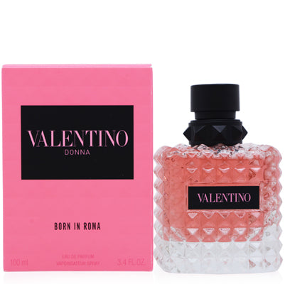 Valentino Donna Born Roma Eau De Parfum Spray 3.4 Oz One Color Perfumes
