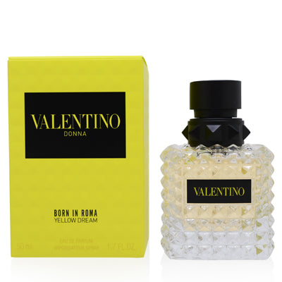 Valentino Born Roma Yellow Dream Eau De Parfum Spray 1.7 Oz One Color Perfumes