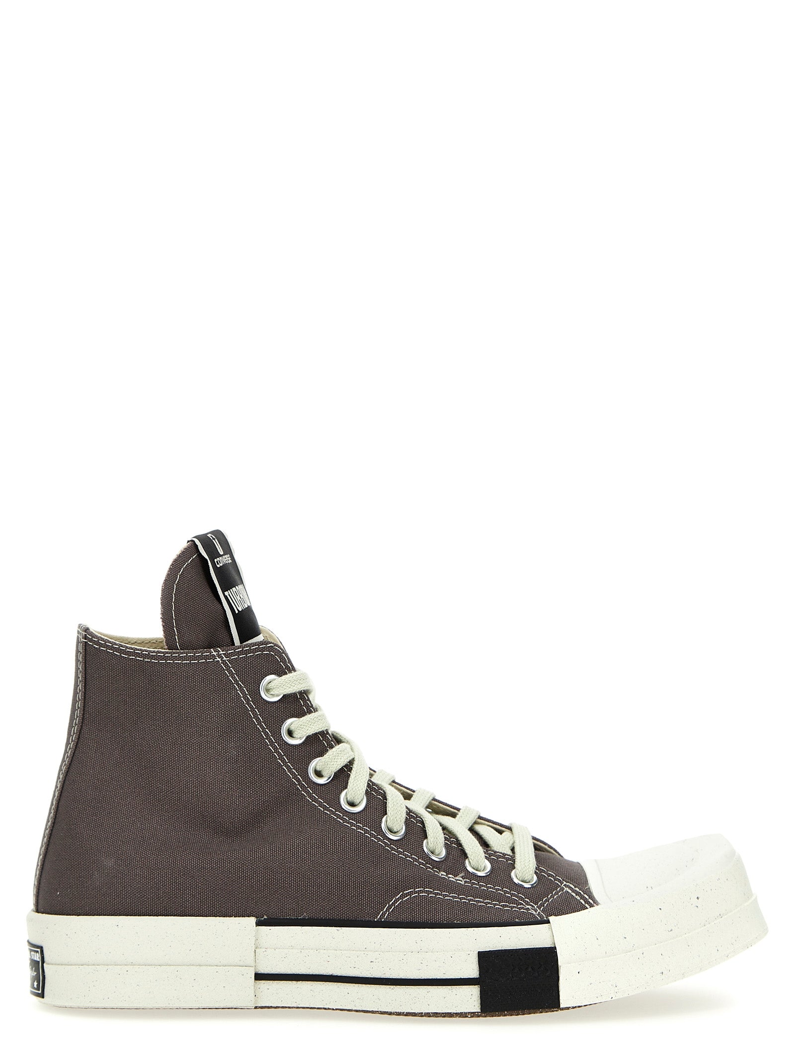 Drkshw X Converse Turbodrk Laceless Sneakers Gray