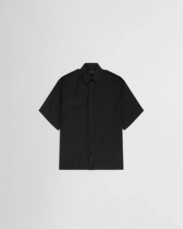 Phoebe Philo shirt in black