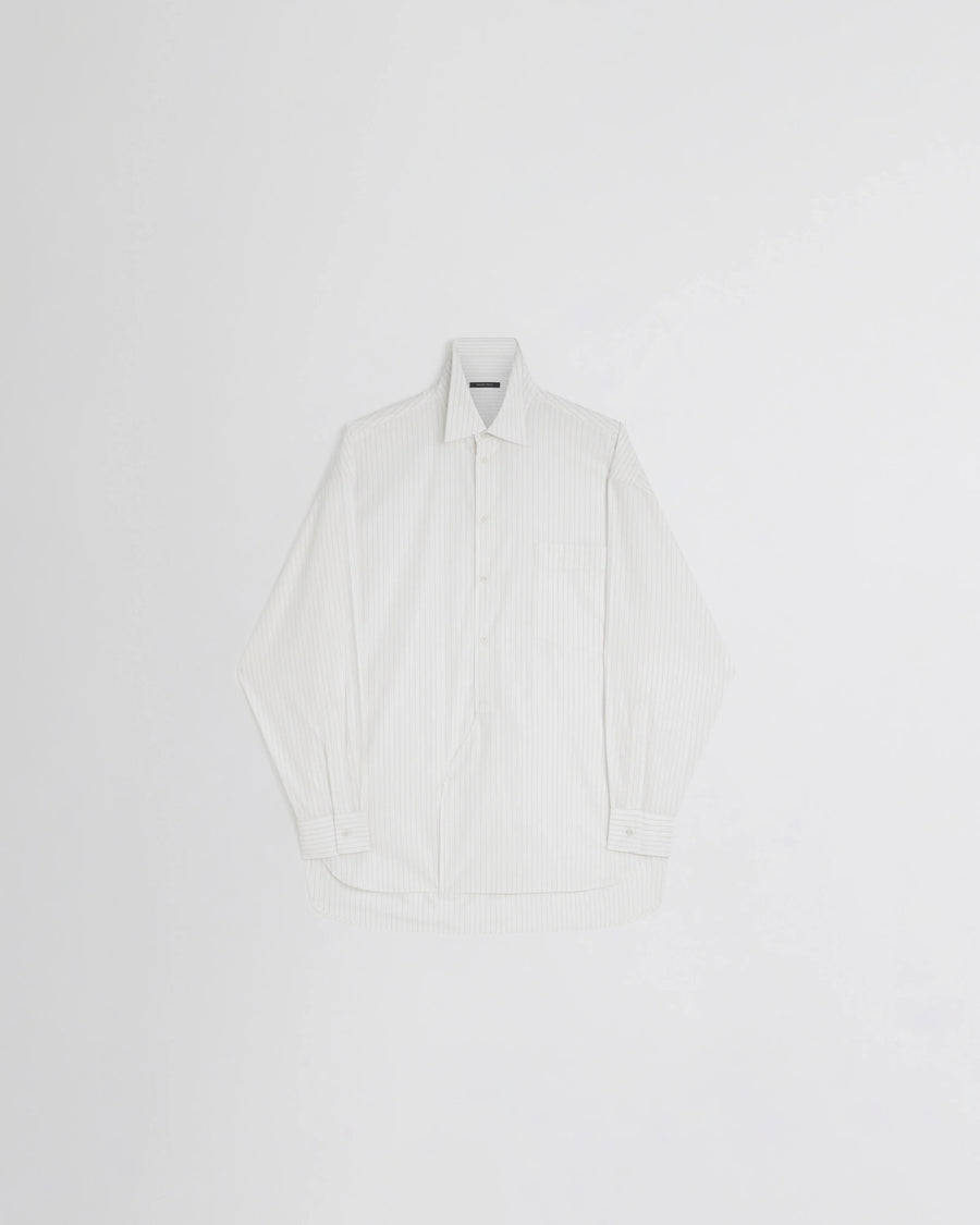 Phoebe Philo Cotton shirt in white