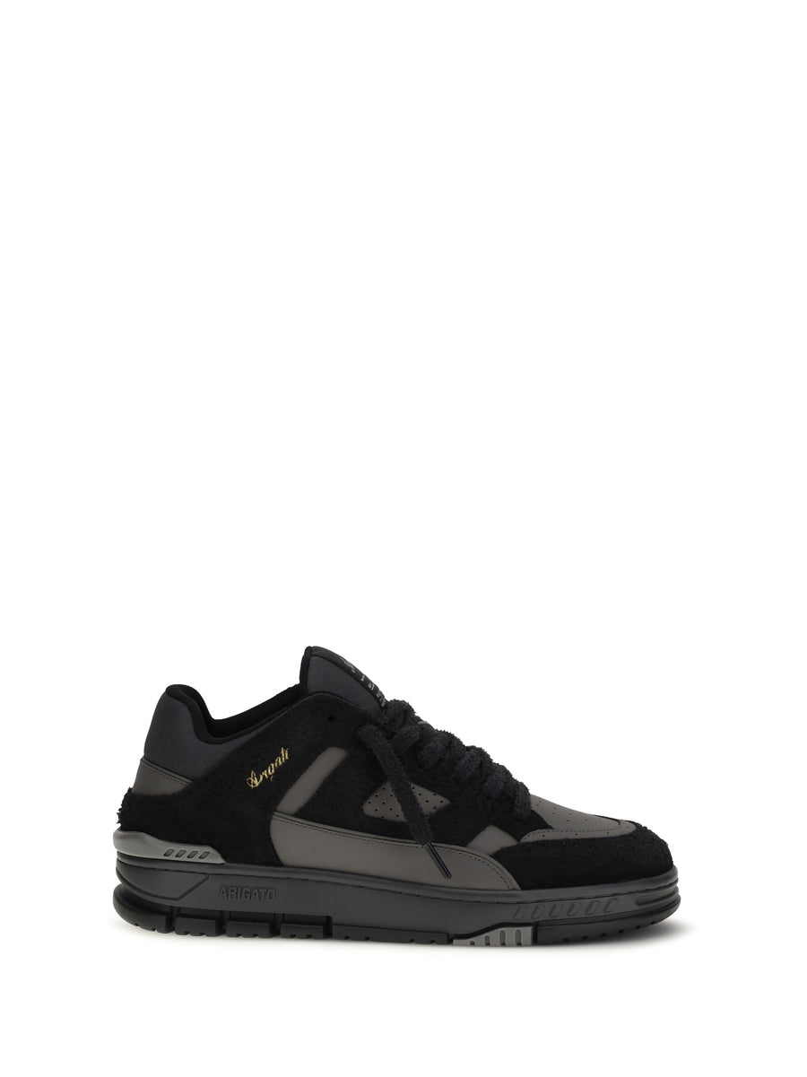 Axel Arigato Upper: 100% calf leather; Sole: 100% rubber sneaker in black