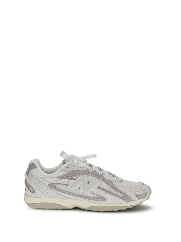 New Balance Upper: 50% calf leather sneakers in white