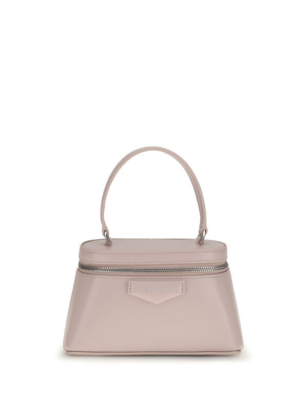Givenchy 100% Calf Leather Bos Taurus handbag in pink