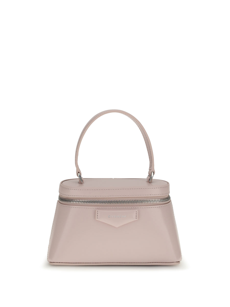 Givenchy 100% Calf Leather Bos Taurus handbag in pink