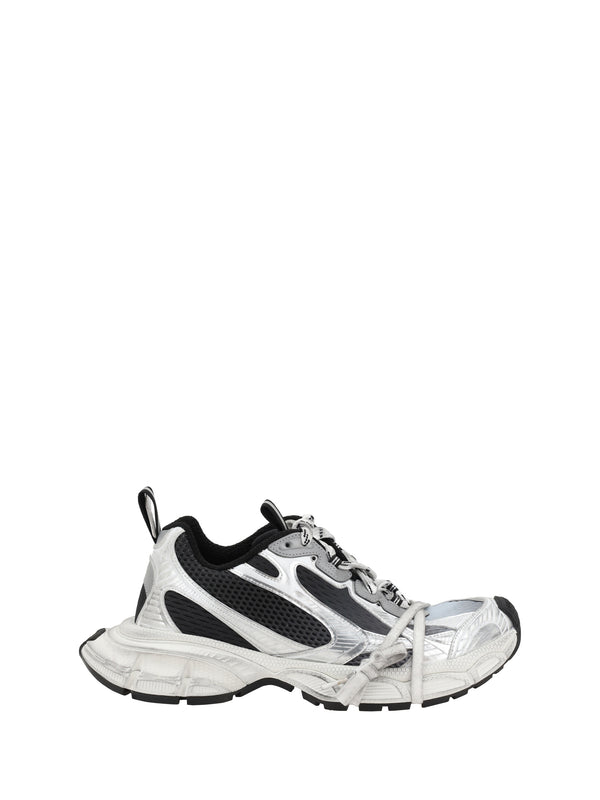 Balenciaga 70% Polycarbamide; 30% Polyester sneaker in white