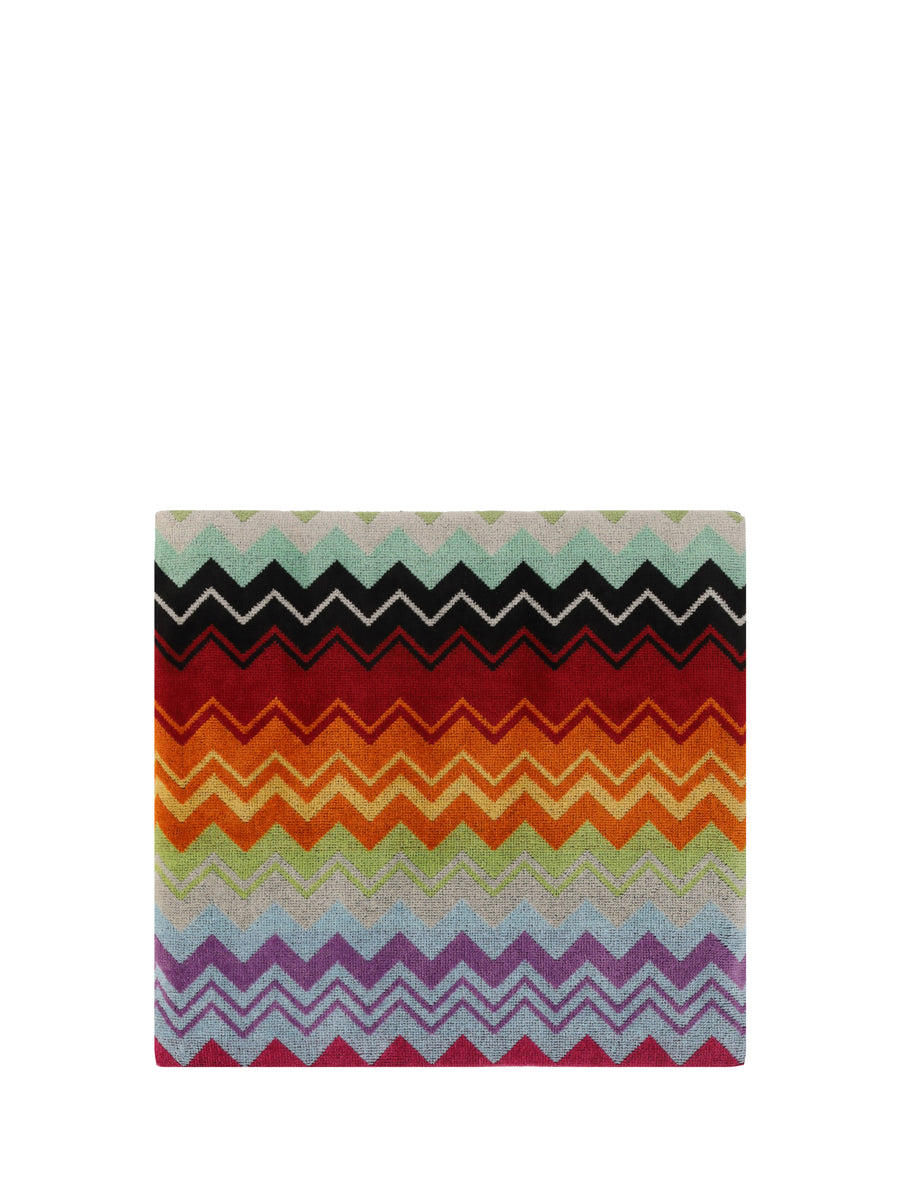 Giacomo Cotton Towel Orange Extras