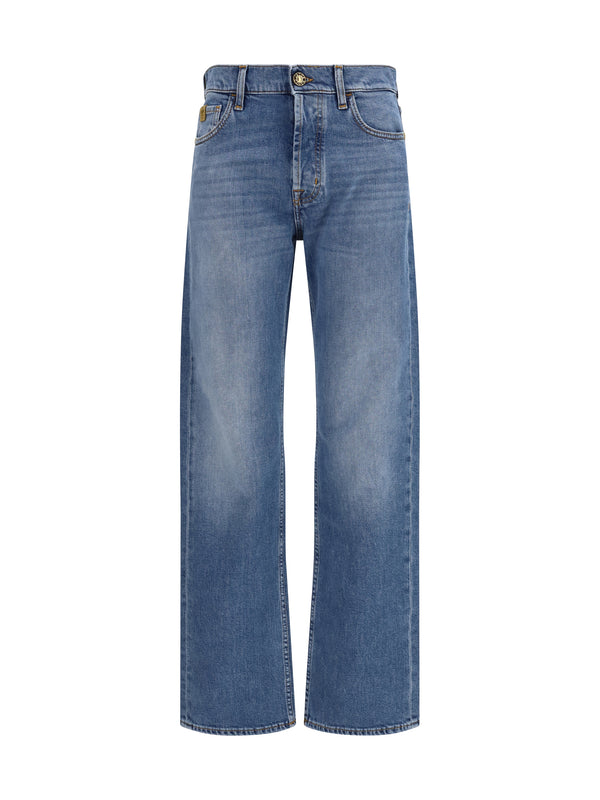 Jacob Cohen 100% Cotton jeans in blue