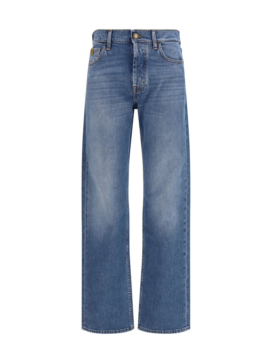 Jacob Cohen 100% Cotton jeans in blue