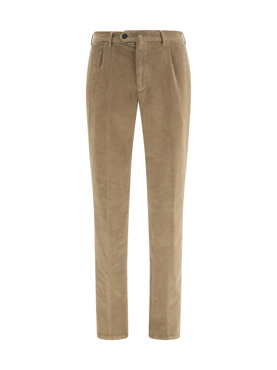 Corduroy Pants 221 Cotton