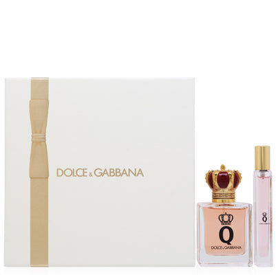 D&g Dolce & Gabbana Q (queen) Set 1.7 Oz One Color Perfumes