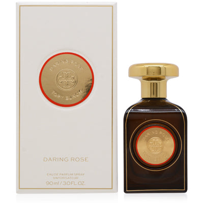 Tory Burch Daring Rose Eau De Parfum Spray 3.0 Oz One Color Perfumes