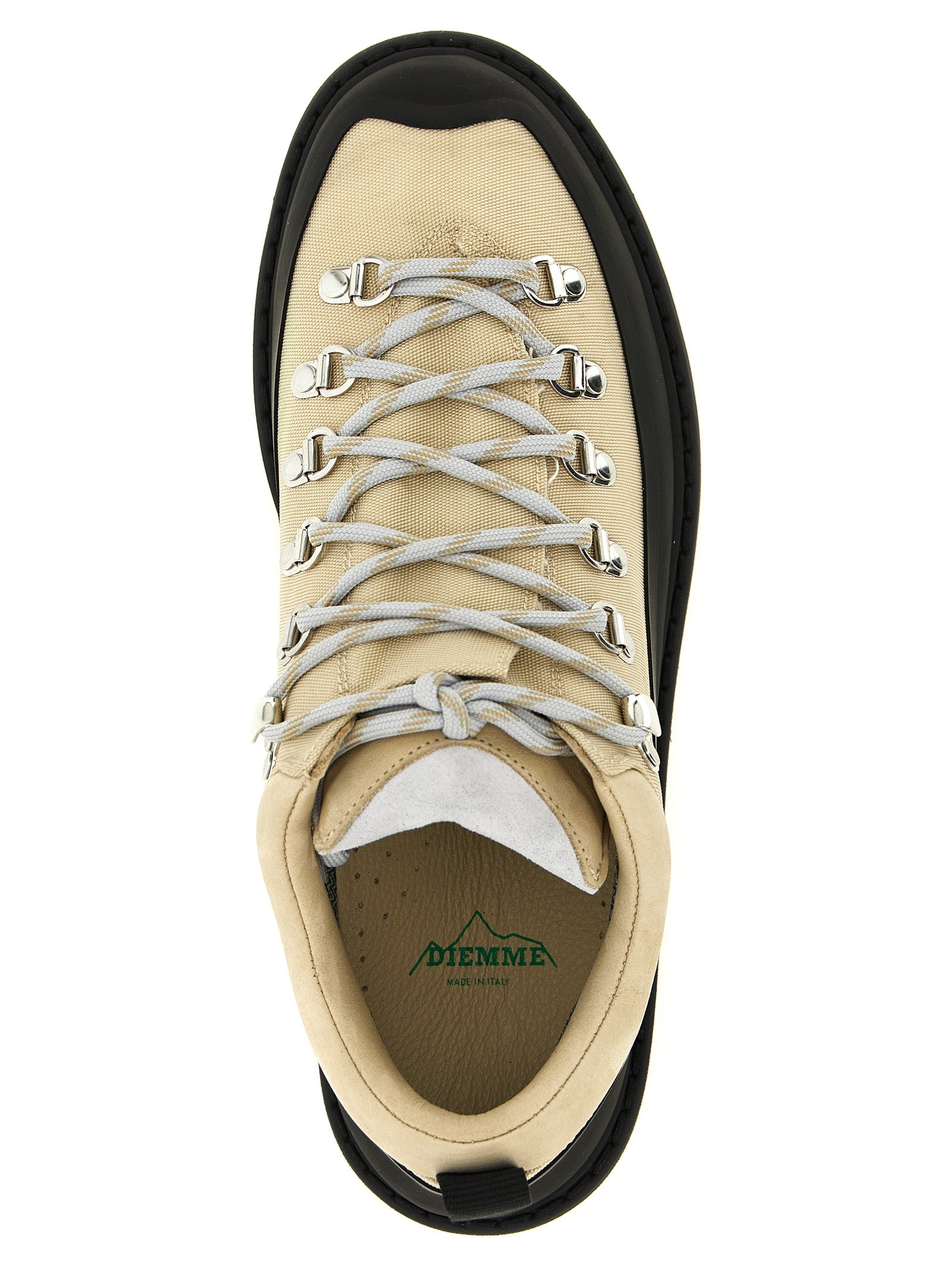Roccia Basso Sport ankle boots Beige Polyamide Lh Ru Boots