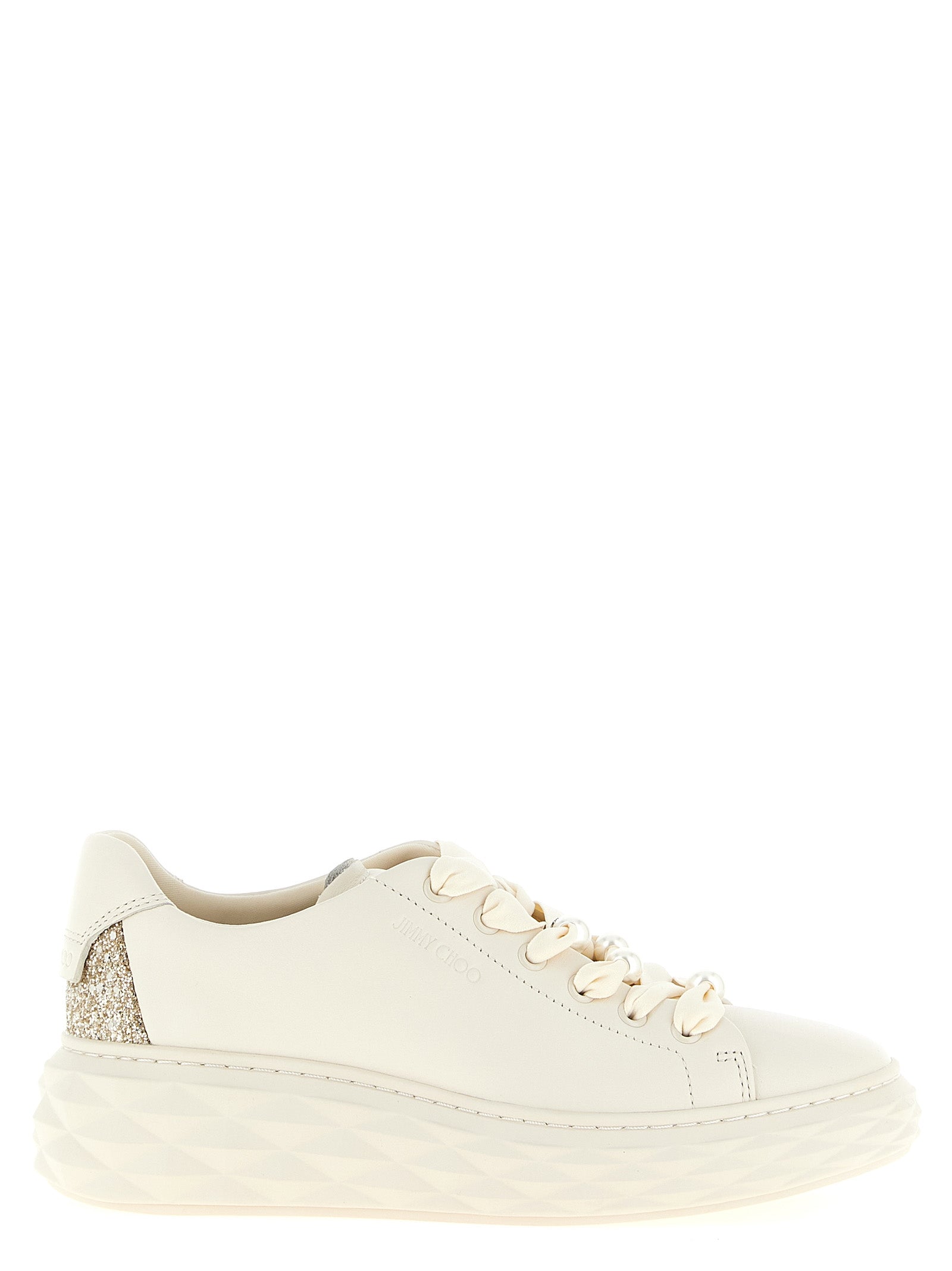 Diamond Light Maxi sneakers White Lh Tx Me El