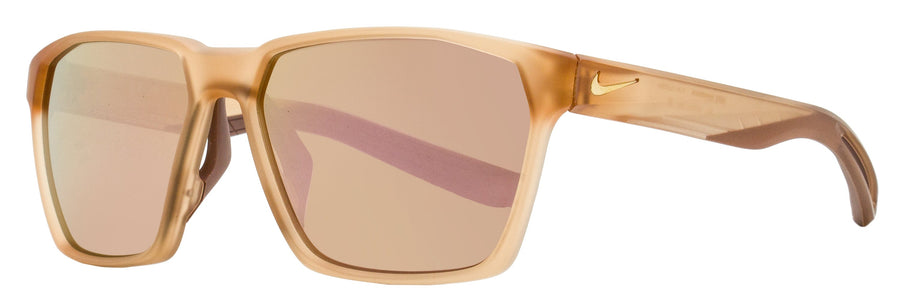 Nike DJ0784 Plastic (Injected) sunglasses in orange
