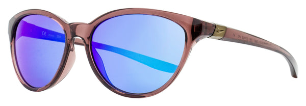 Nike DJ0891 Plastic (Injected) sunglasses in mauve