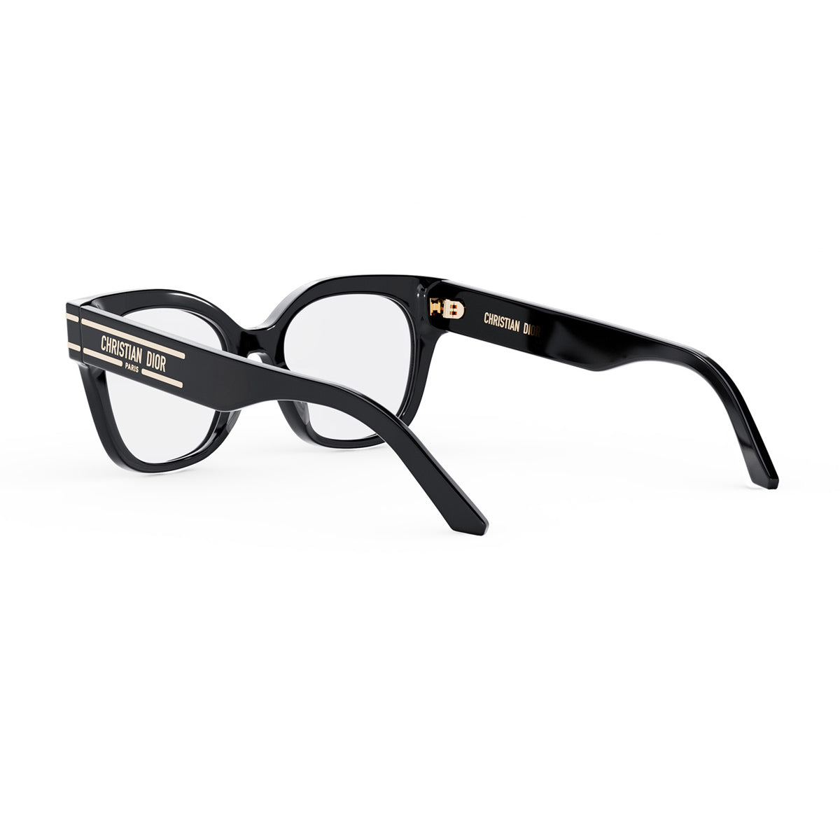 Dior DiorSignatureO B2I 1000 Black Nero Acetate Occhiali Da Vista
