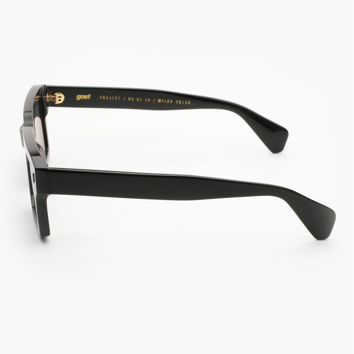 Loot LT01 Nero Acetate Occhiali Sole