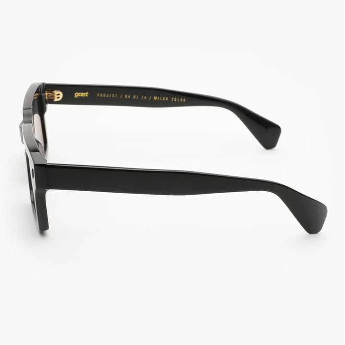 Loot LT01 Nero Acetate Occhiali Sole