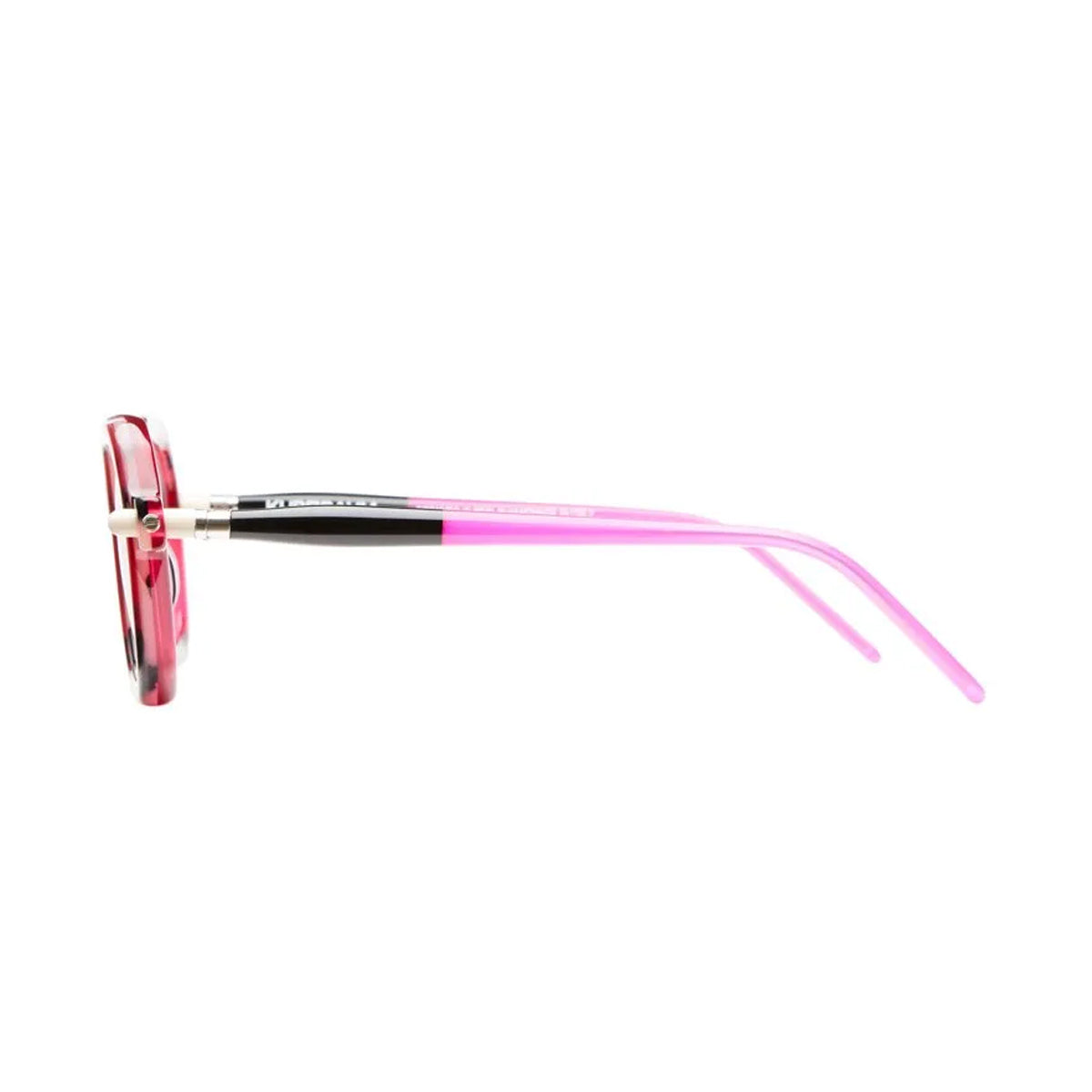 Maske P9 FH Rosso Acetate Occhiali Vista