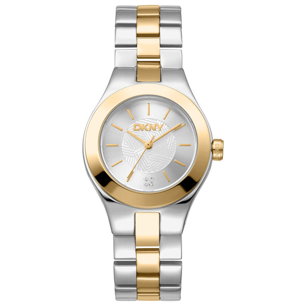 Preloved - Dkny Womens Urban 30mm Quartz Watch Dk1l026m0065 One Color Watches