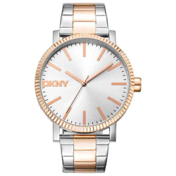 Preloved - Dkny Mens Urban 40mm Quartz Watch Dk1l034m0085 One Color Watches