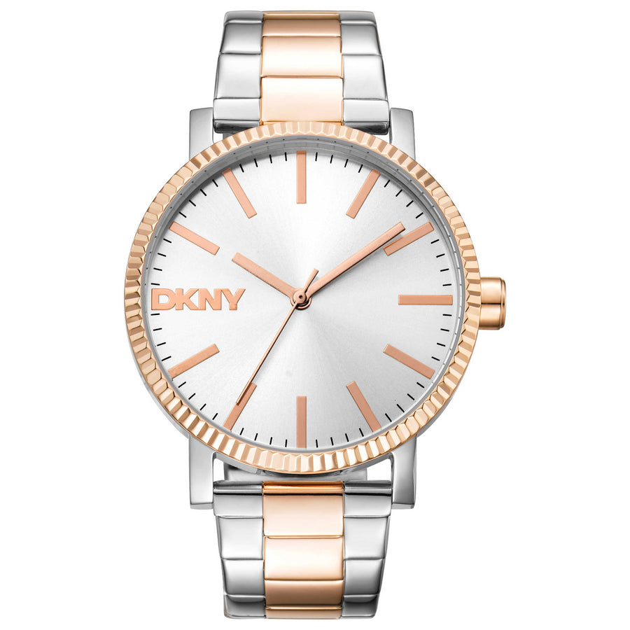 Preloved - Dkny Mens Urban 40mm Quartz Watch Dk1l034m0085 One Color Watches