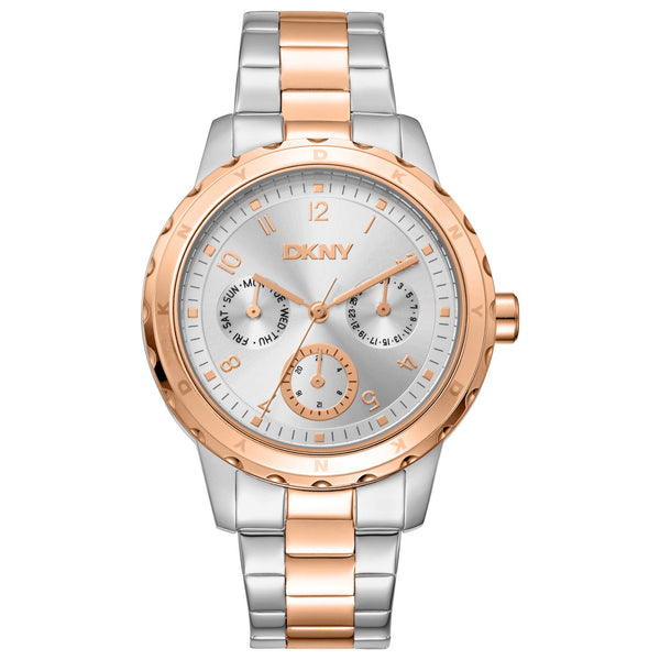Preloved - Dkny Womens Active 38mm Quartz Watch Dk1l054m0085 One Color Watches